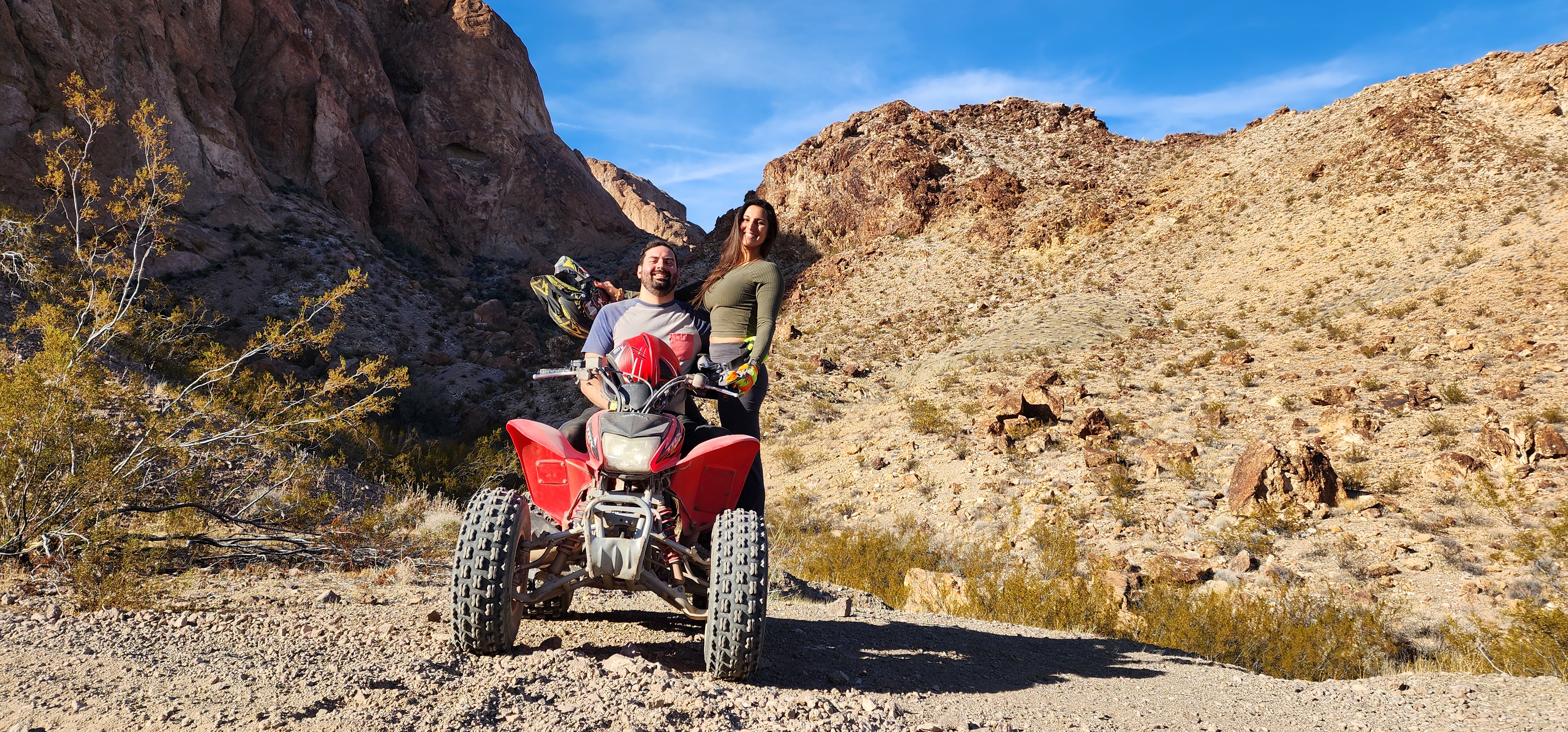 Awesome Adventures ATV/RZR Tour